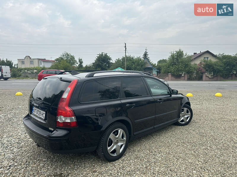 Универсал Volvo V50 2006 в Ивано-Франковске
