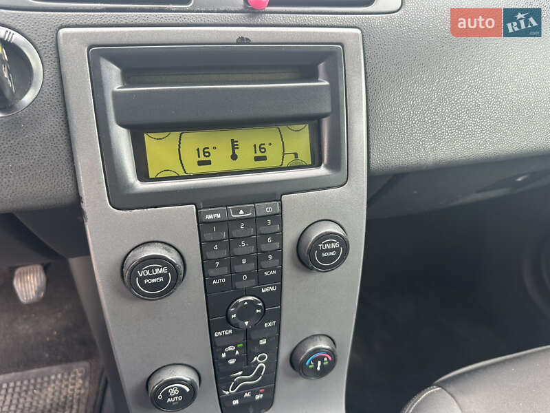 Универсал Volvo V50 2006 в Ивано-Франковске