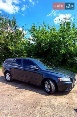 Универсал Volvo V50 2009 в 
