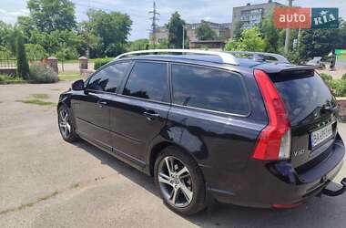 Универсал Volvo V50 2011 в 