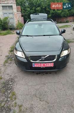 Універсал Volvo V50 2010 в Прилуках