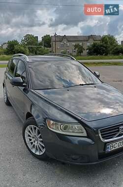 Универсал Volvo V50 2010 в Дубно