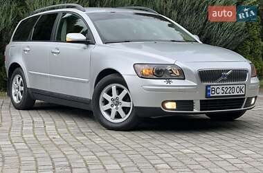 Универсал Volvo V50 2006 в 
