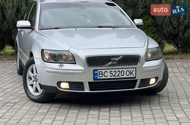 Универсал Volvo V50 2006 в 