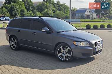 Універсал Volvo V50 2010 в Дрогобичі