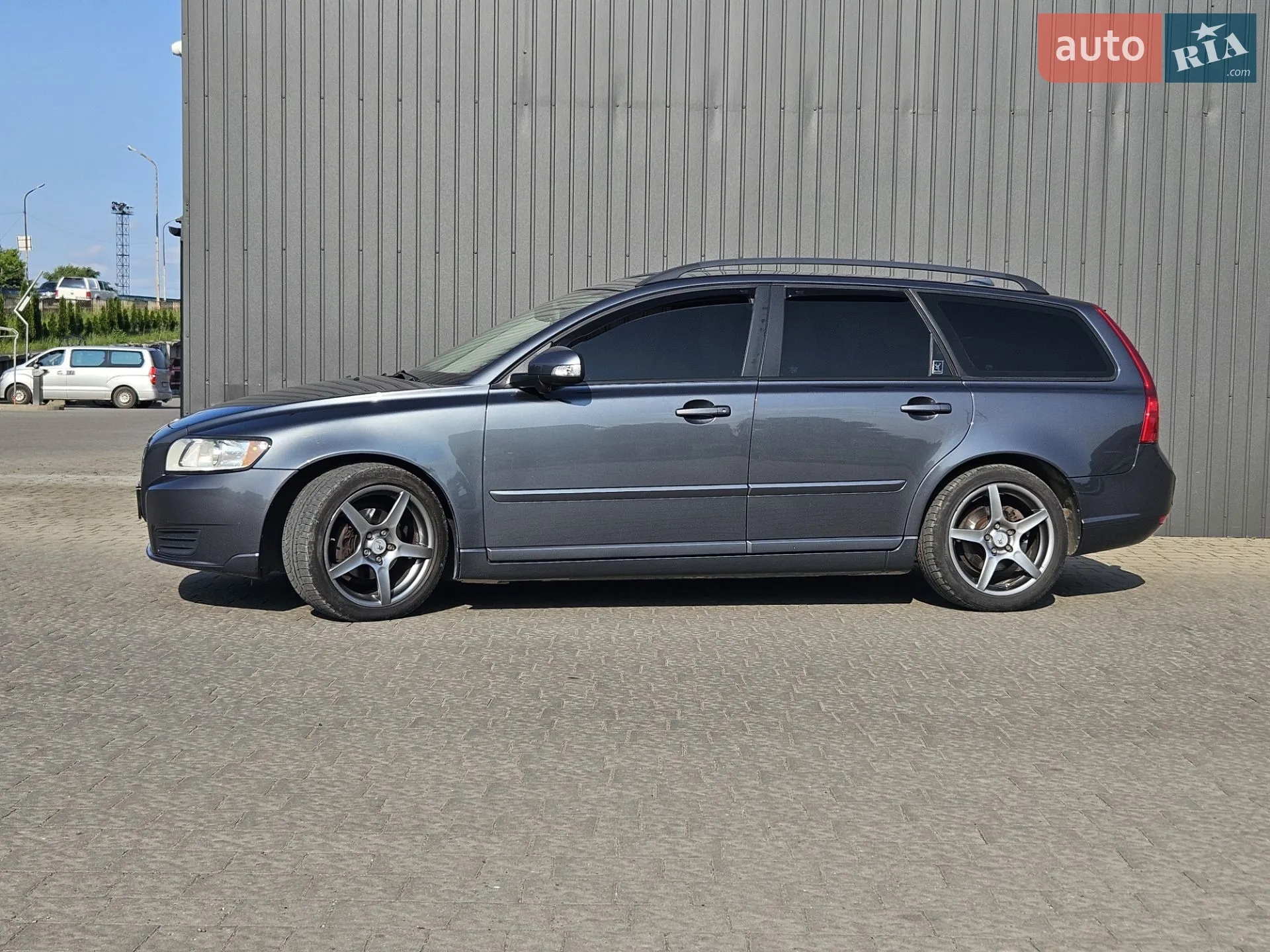 2010 Volvo V50 - мініатюра 11