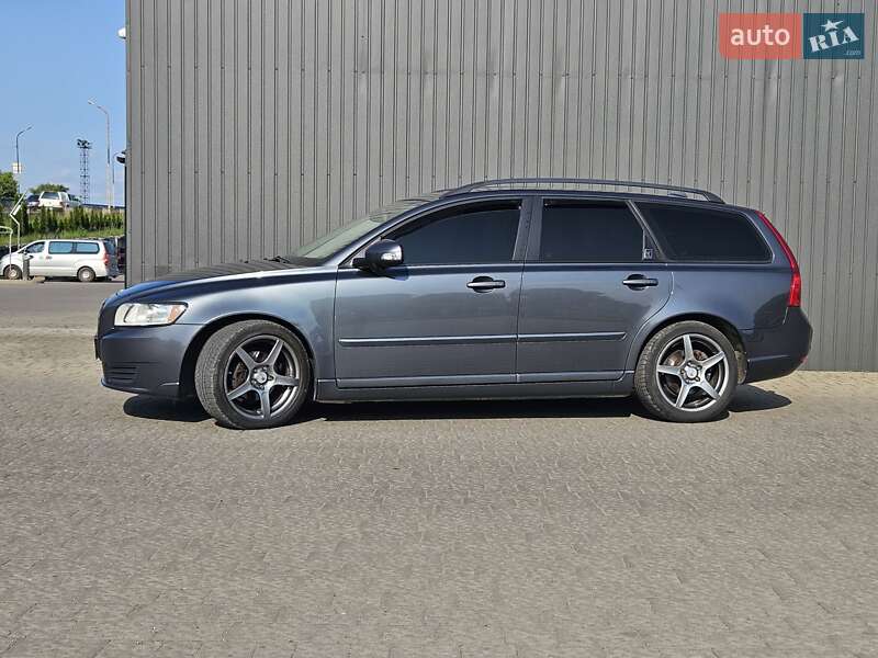 Универсал Volvo V50 2010 в Дрогобыче фото 11 Универсал Volvo V50 2010 в Дрогобыче