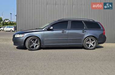 Универсал Volvo V50 2010 в 