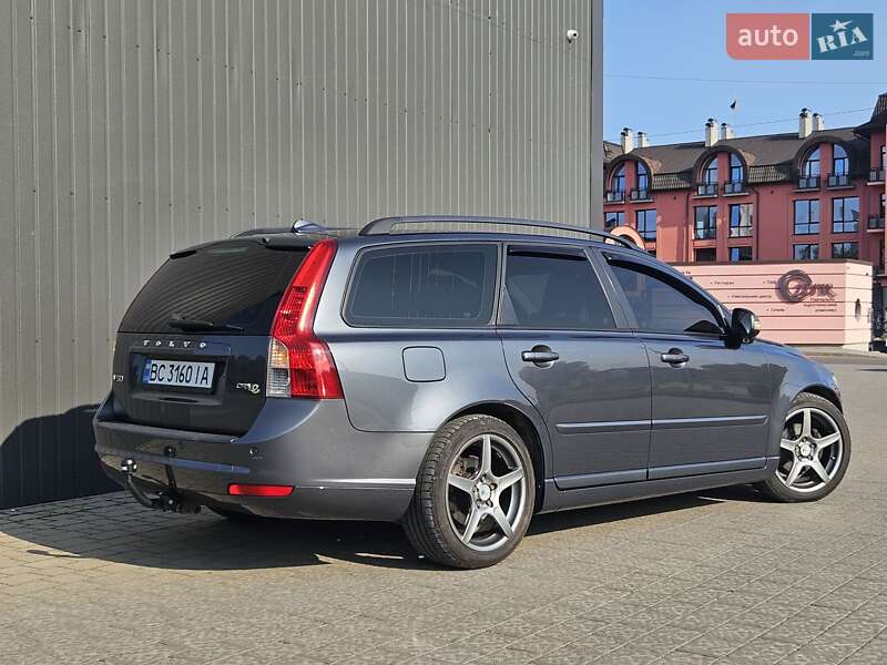 Универсал Volvo V50 2010 в Дрогобыче фото 14 Универсал Volvo V50 2010 в Дрогобыче