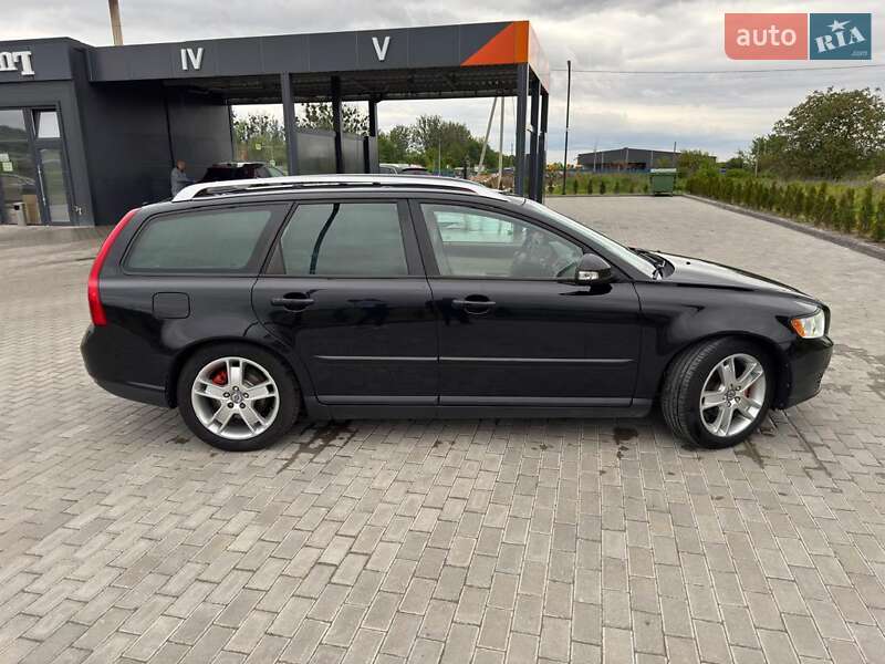 Универсал Volvo V50 2009 в Золочеве