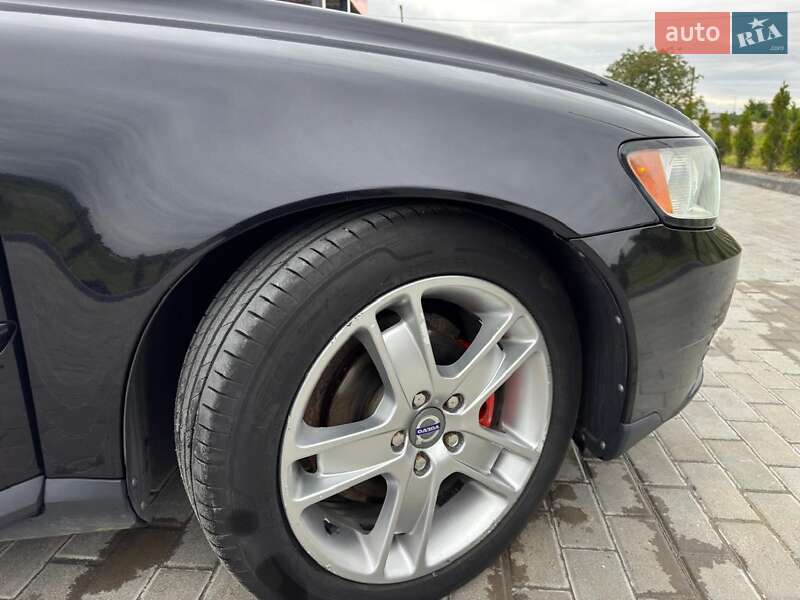 Универсал Volvo V50 2009 в Золочеве