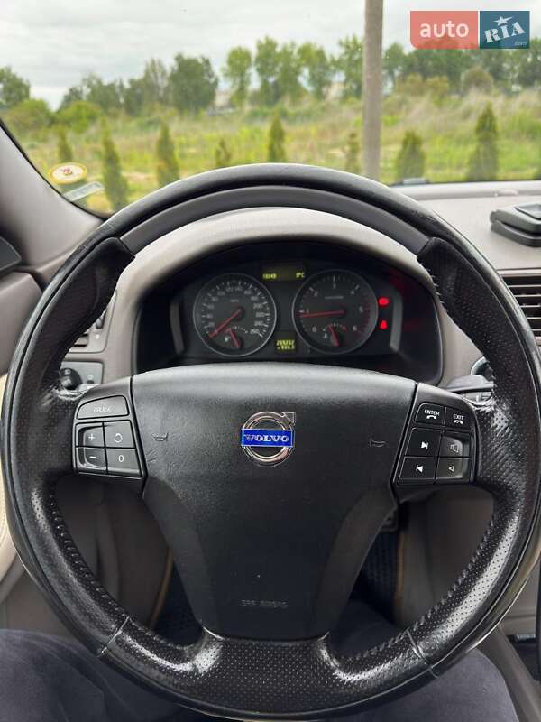 Универсал Volvo V50 2009 в Золочеве