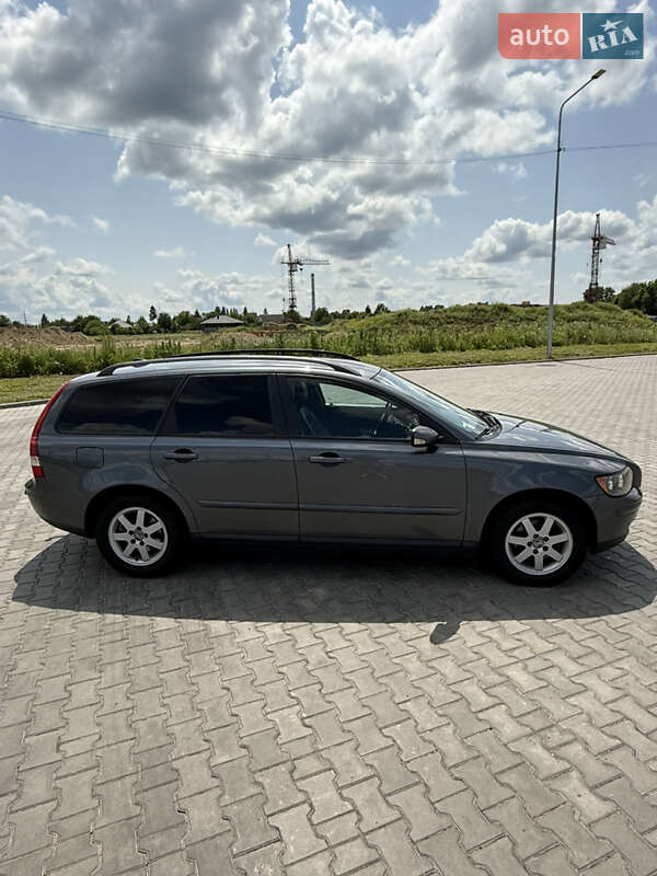 Універсал Volvo V50 2006 в Луцьку