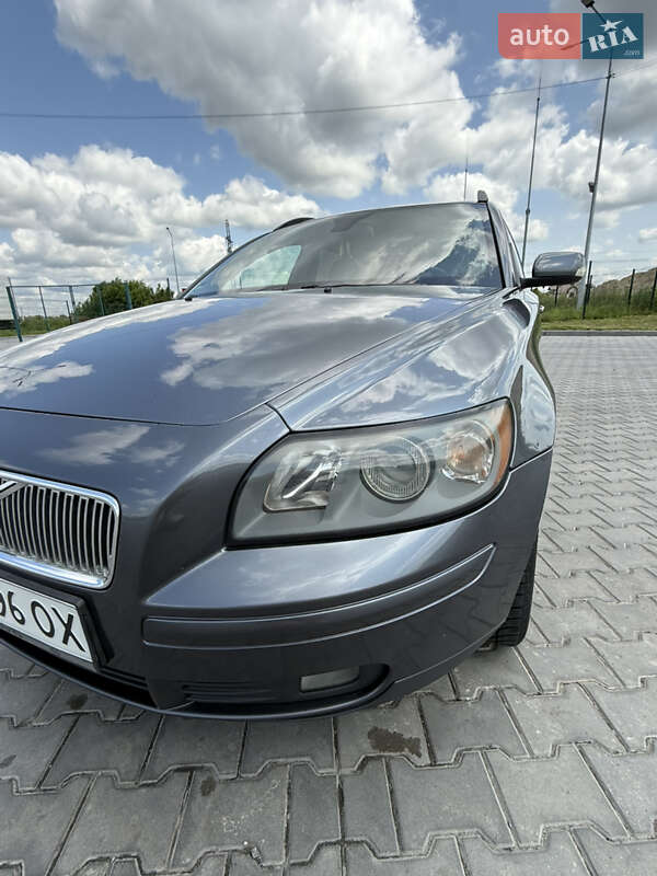 Універсал Volvo V50 2006 в Луцьку