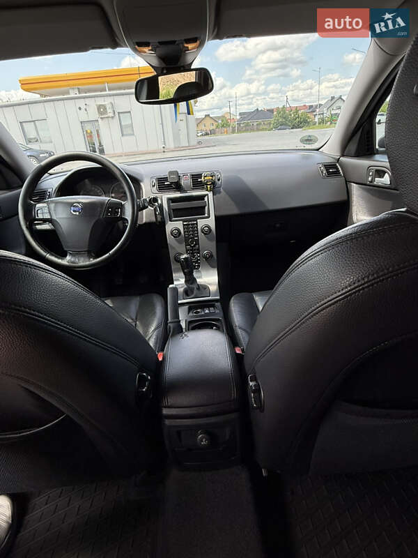 Універсал Volvo V50 2006 в Луцьку