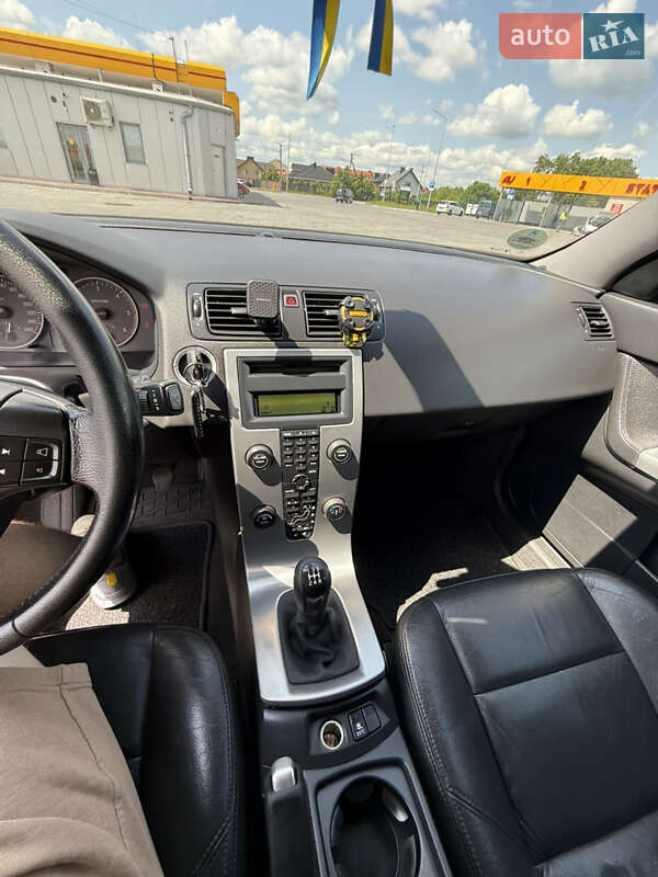 Універсал Volvo V50 2006 в Луцьку