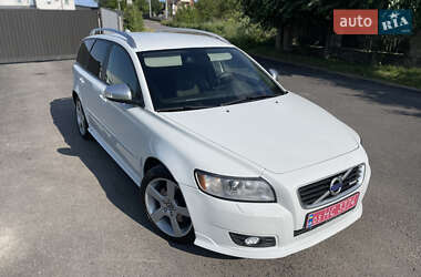 Универсал Volvo V50 2012 в 