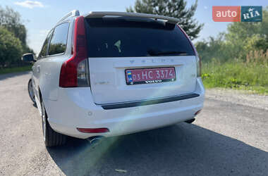 Универсал Volvo V50 2012 в 