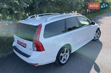 Универсал Volvo V50 2012 в 
