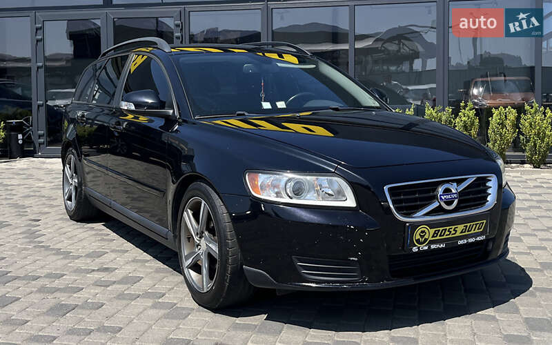 Volvo V50 2010