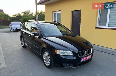 Универсал Volvo V50 2008 в Ковеле