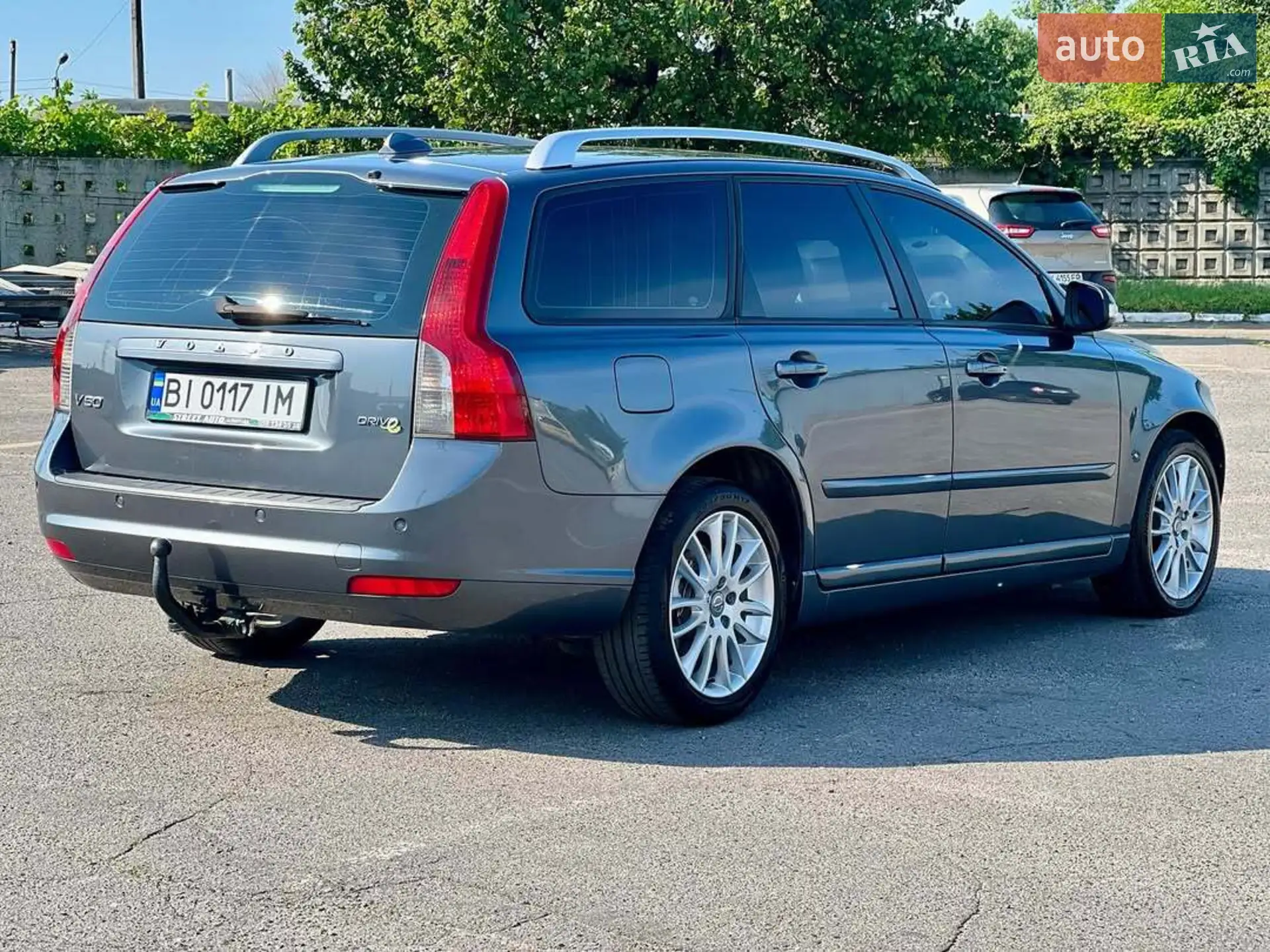 2011 Volvo V50 - мініатюра 6