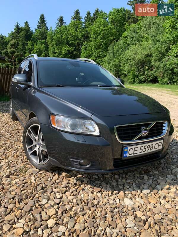 Volvo V50 2009 Volvo V50 2009