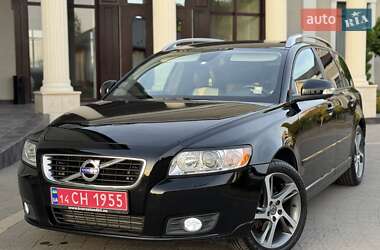 Универсал Volvo V50 2012 в Стрые