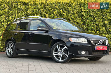 Универсал Volvo V50 2012 в Стрые