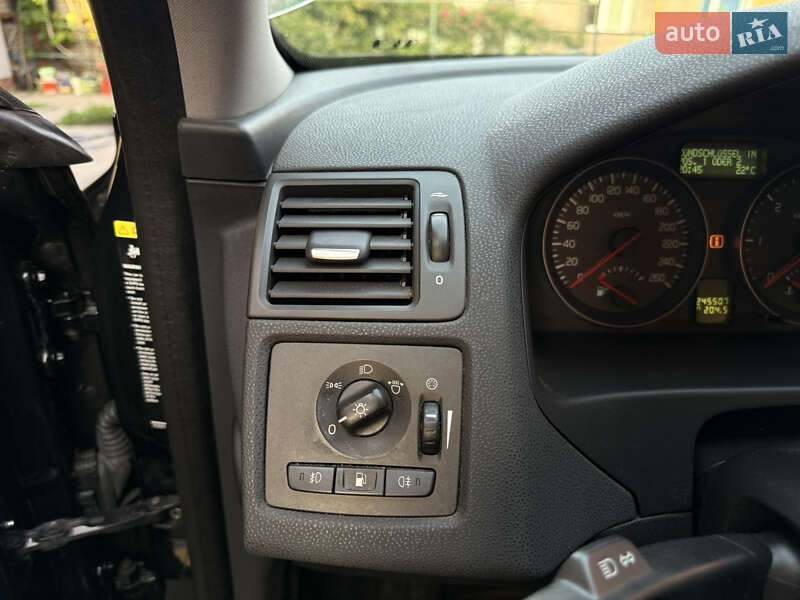 Універсал Volvo V50 2008 в Ковелі
