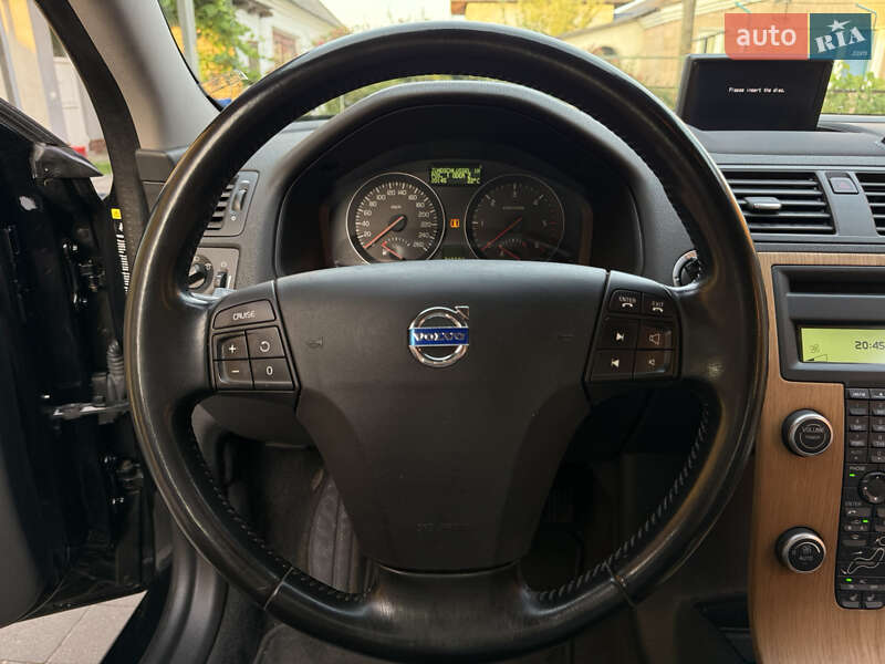 Універсал Volvo V50 2008 в Ковелі