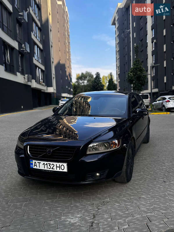 Volvo V50 2008