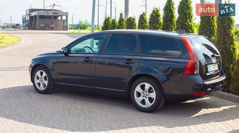 Универсал Volvo V50 2008 в Львове фото 13 Универсал Volvo V50 2008 в Львове