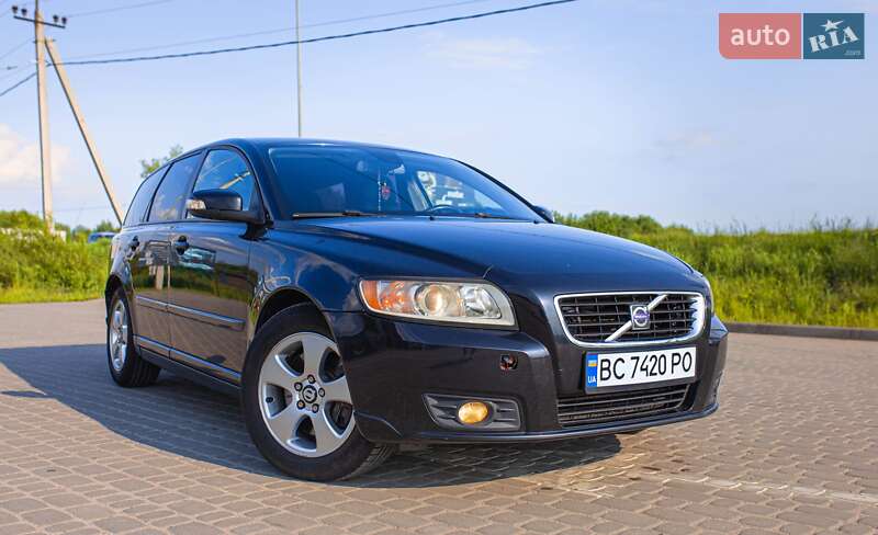 Универсал Volvo V50 2008 в Львове фото 41 Универсал Volvo V50 2008 в Львове