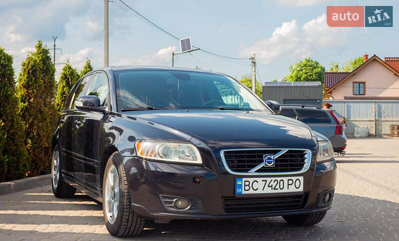 Универсал Volvo V50 2008 в Львове фото 46 Универсал Volvo V50 2008 в Львове