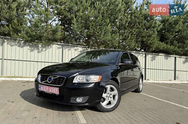 Универсал Volvo V50 2012 в Луцке