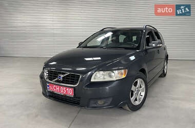Универсал Volvo V50 2009 в Стрые