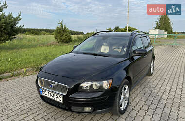 Универсал Volvo V50 2007 в 