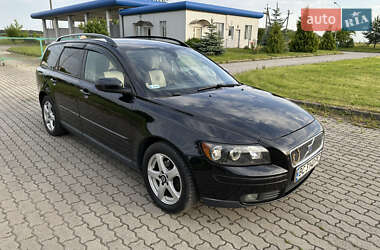 Универсал Volvo V50 2007 в 