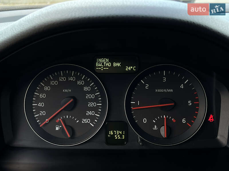 Універсал Volvo V50 2012 в Радивиліві