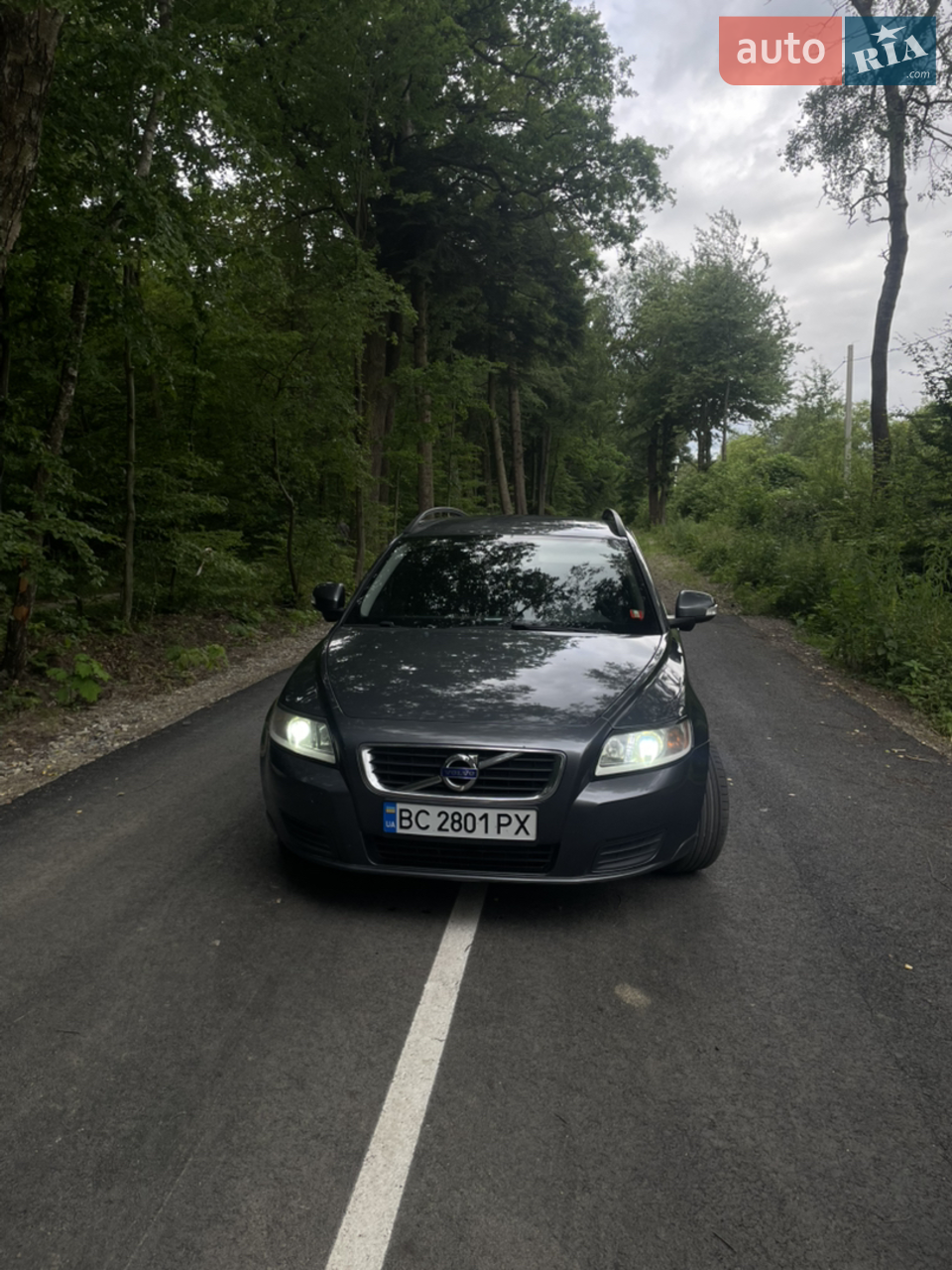 2010 Volvo V50 - мініатюра 17