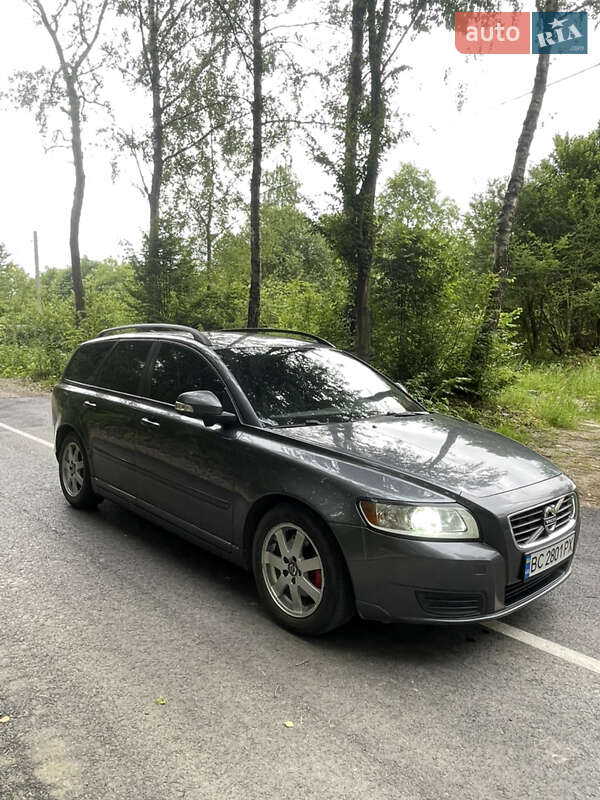 Универсал Volvo V50 2010 в Стрые фото 10 Универсал Volvo V50 2010 в Стрые