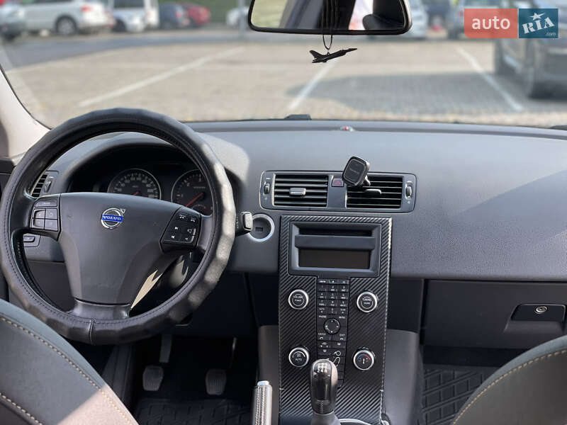 Универсал Volvo V50 2009 в Луцке