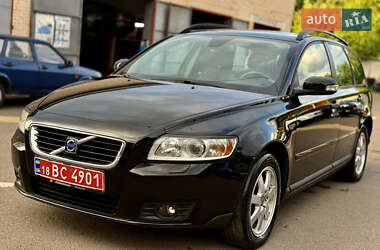 Универсал Volvo V50 2009 в Ровно