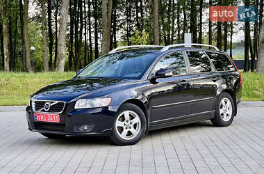 Універсал Volvo V50 2011 в Ковелі
