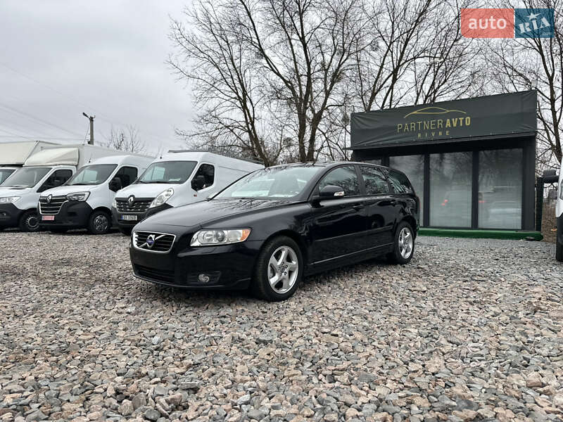 Volvo V50 2012