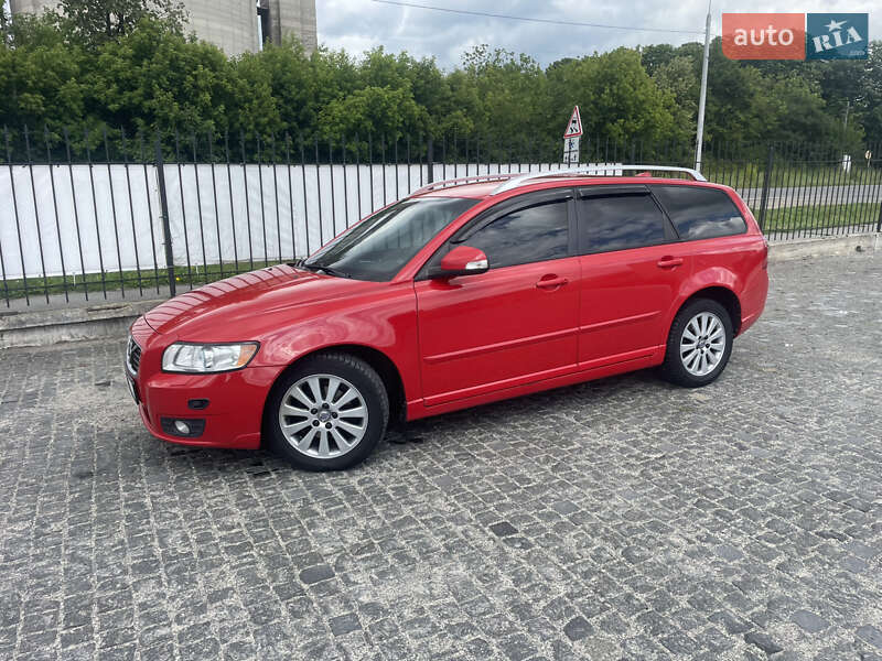 Volvo V50 2012