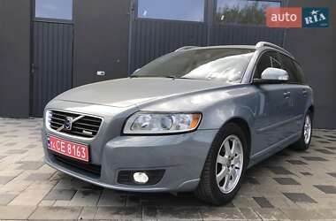 Универсал Volvo V50 2012 в Ивано-Франковске