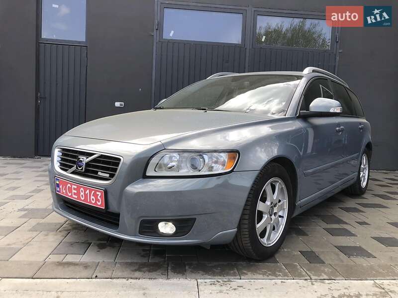 Volvo V50 2012