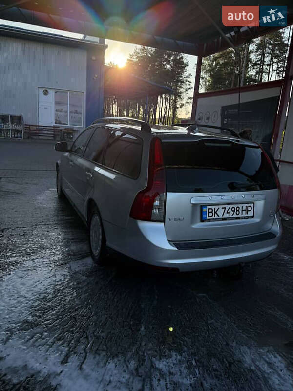 Универсал Volvo V50 2010 в Ковеле фото 7 Универсал Volvo V50 2010 в Ковеле